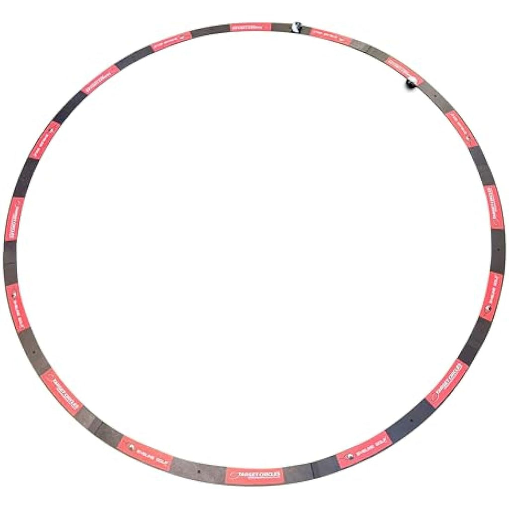 EyeLine Golf Target Circles – Portable Chipping and Putting Training Aid