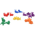 Jolof Store Pet Sorting Counters - Montessori Maths Toy (24 Pack)
