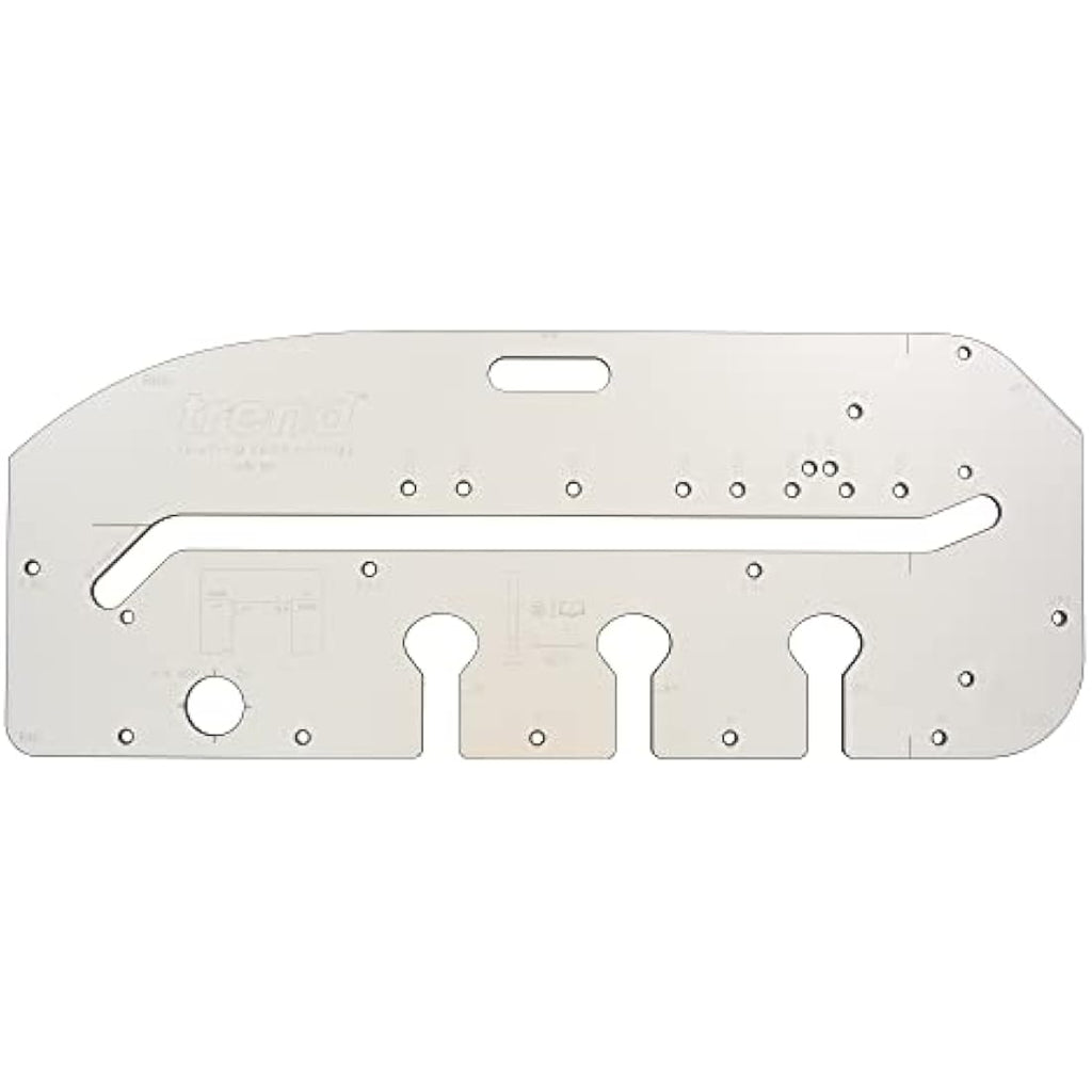 Trend KWJ700 Kitchen Worktop Jig for Laminate & Timber - 700mm