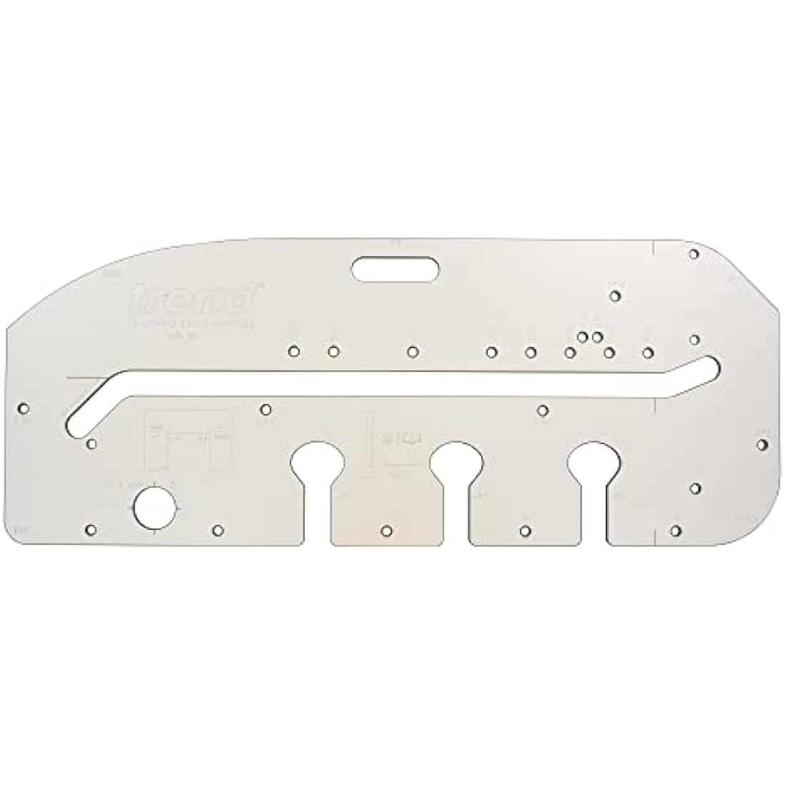 Trend KWJ700 Kitchen Worktop Jig for Laminate & Timber - 700mm