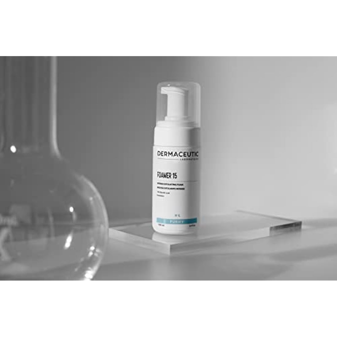Dermaceutic Foamer 15 – Glycolic Acid Exfoliating Face Wash – 100ml