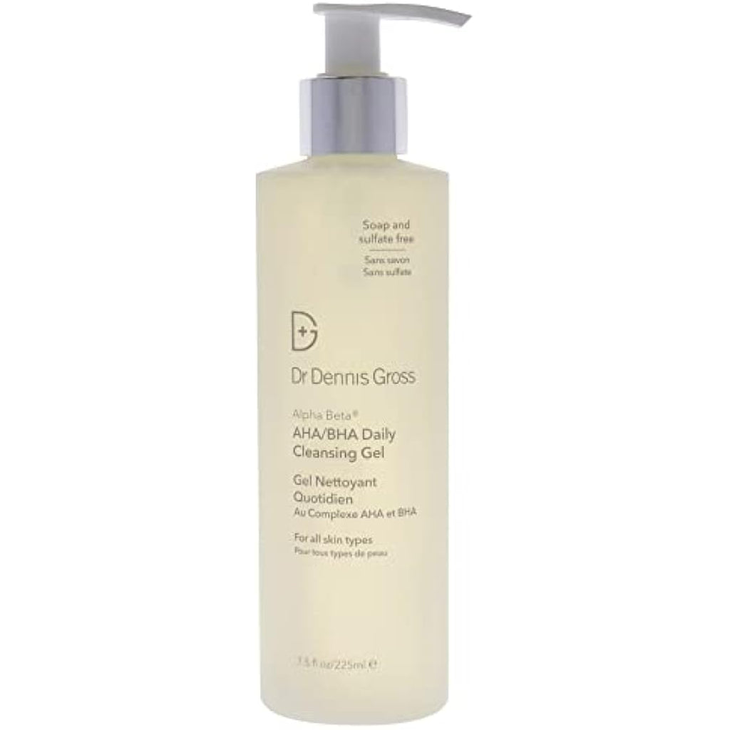 Dr. Dennis Gross Alpha Beta Daily Cleansing Gel - 7.5 oz Face Wash