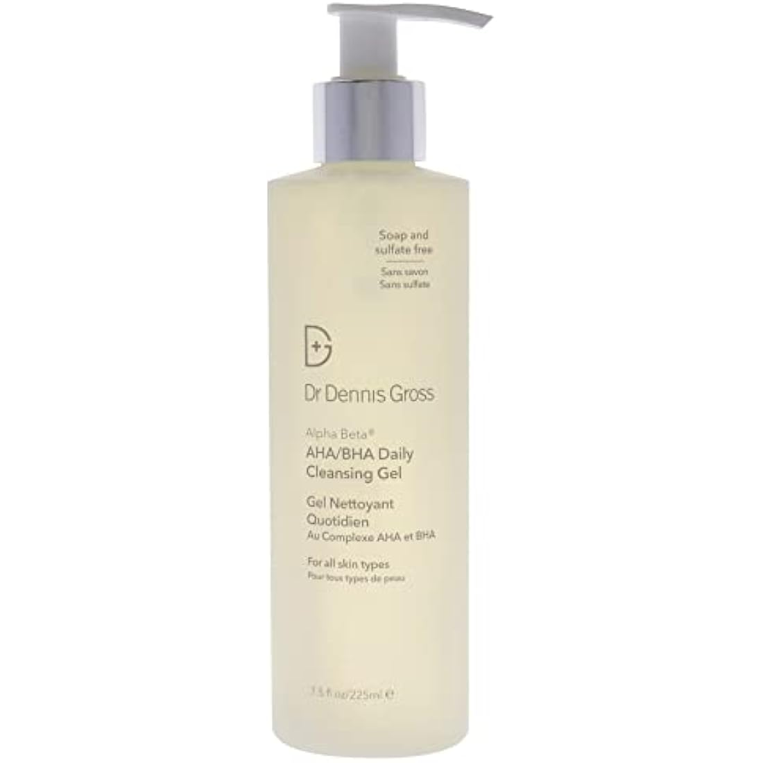 Dr. Dennis Gross Alpha Beta Daily Cleansing Gel - 7.5 oz Face Wash