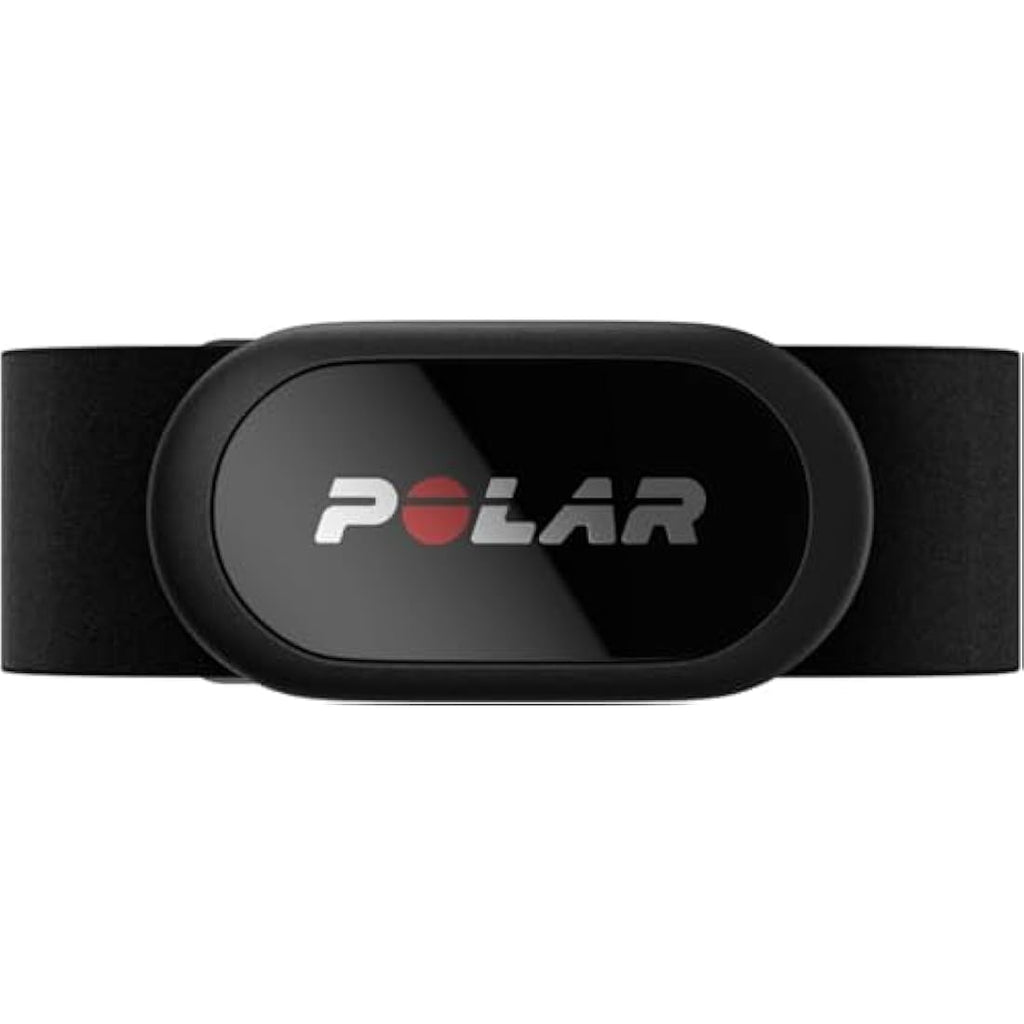 Polar H10 Heart Rate Monitor – Waterproof ECG Sensor with Chest Strap