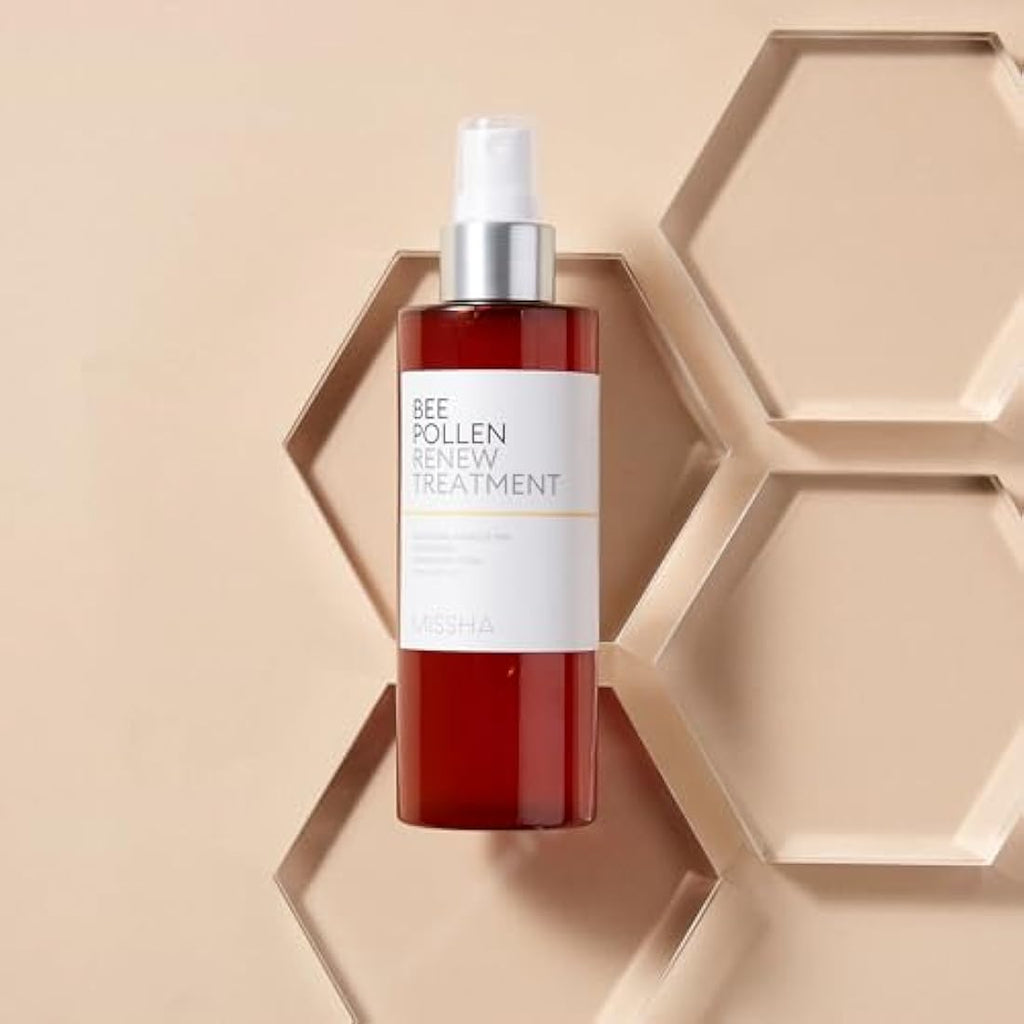 Missha Bee Pollen Renew Treatment – Soothing Facial Mist & Toner 150ml