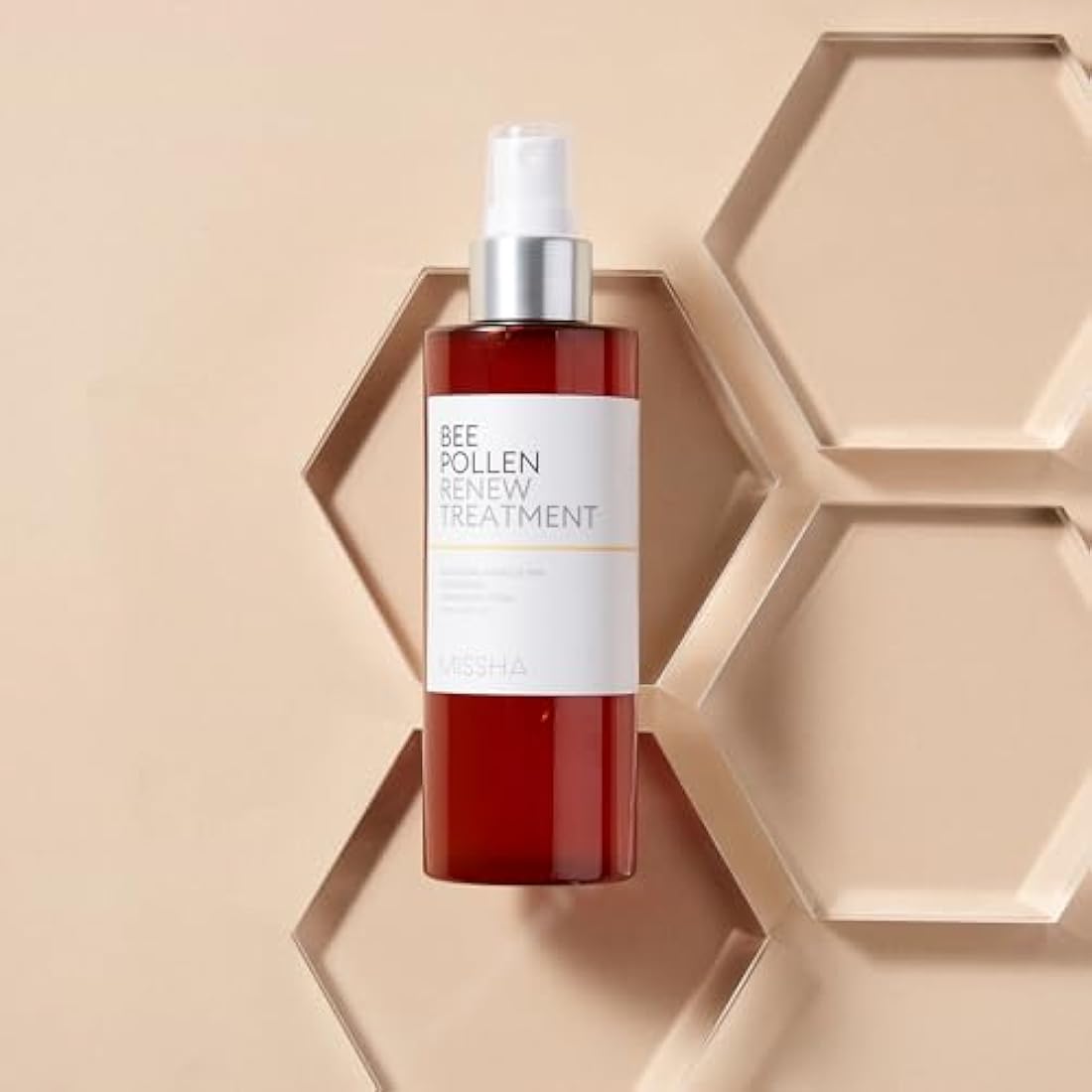 Missha Bee Pollen Renew Treatment – Soothing Facial Mist & Toner 150ml