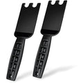 Bonna 2-Pack Nylon Grill Scraper for George Foreman and Panini Press