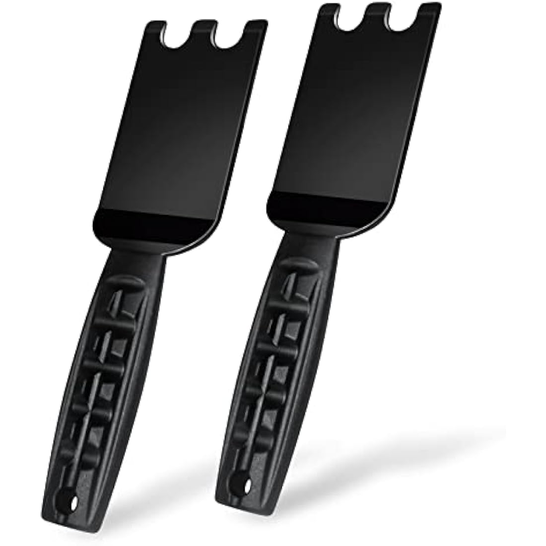 Bonna 2-Pack Nylon Grill Scraper for George Foreman and Panini Press