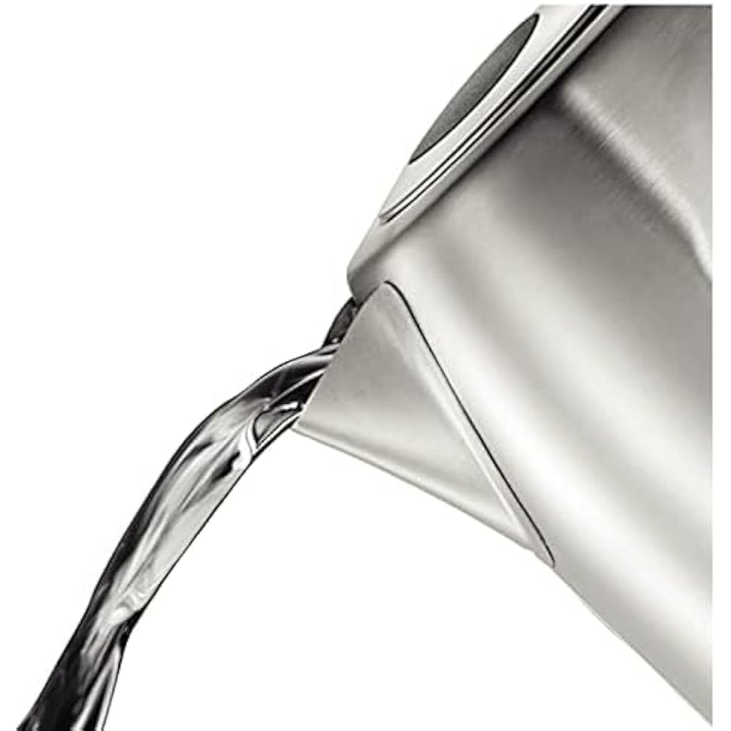 Russell Hobbs Quiet Boil Electric Kettle | 1.7L Stainless Steel