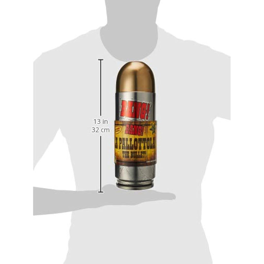Bang! The Bullet Deluxe Edition Board Game - English & Italian Version