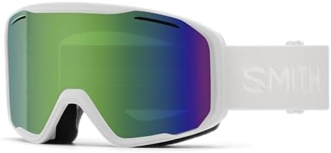Smith Blazer Snow Goggles – Carbonic-x Lens Ski & Snowboard Eyewear