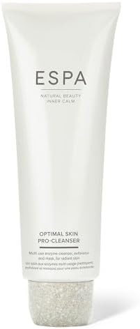 ESPA Optimal Skin Pro-Cleanser 200ml | 3-in-1 Exfoliating Mask