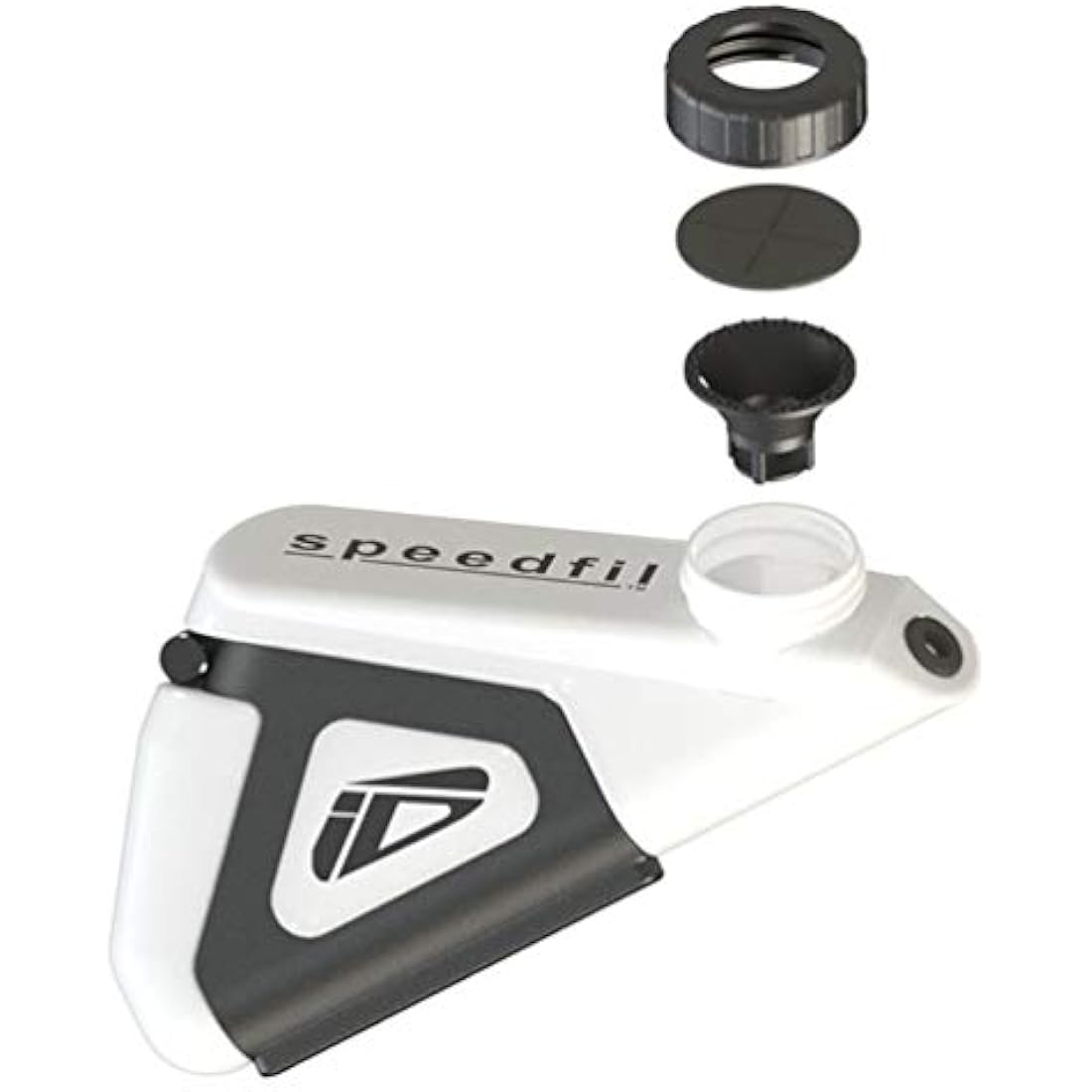 Speedfil F1 Hands-Free Bicycle Hydration System - 40oz Frame Mount