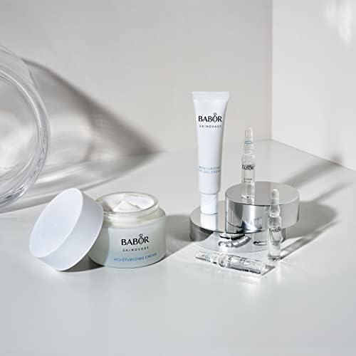 BABOR SKINOVAGE Moisturizing Face Cream for Dry Skin with Hyaluronic Acid