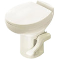 Thetford 42138 Style II RV Toilet Base Replacement - High Bone Finish