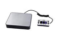 ABCON POSTSHIP 50kg Digital Shipping Scale – Stainless Steel Platform
