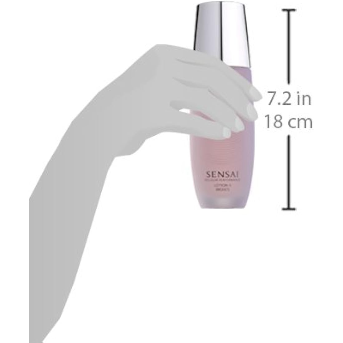 Sensai Cellular Performance Moist Lotion II – Hydrating Toner for Dry Skin