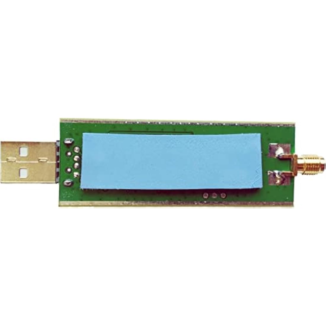 RTL-SDR Blog V4 SDR Receiver with Dipole Antenna Kit – R828D TCXO