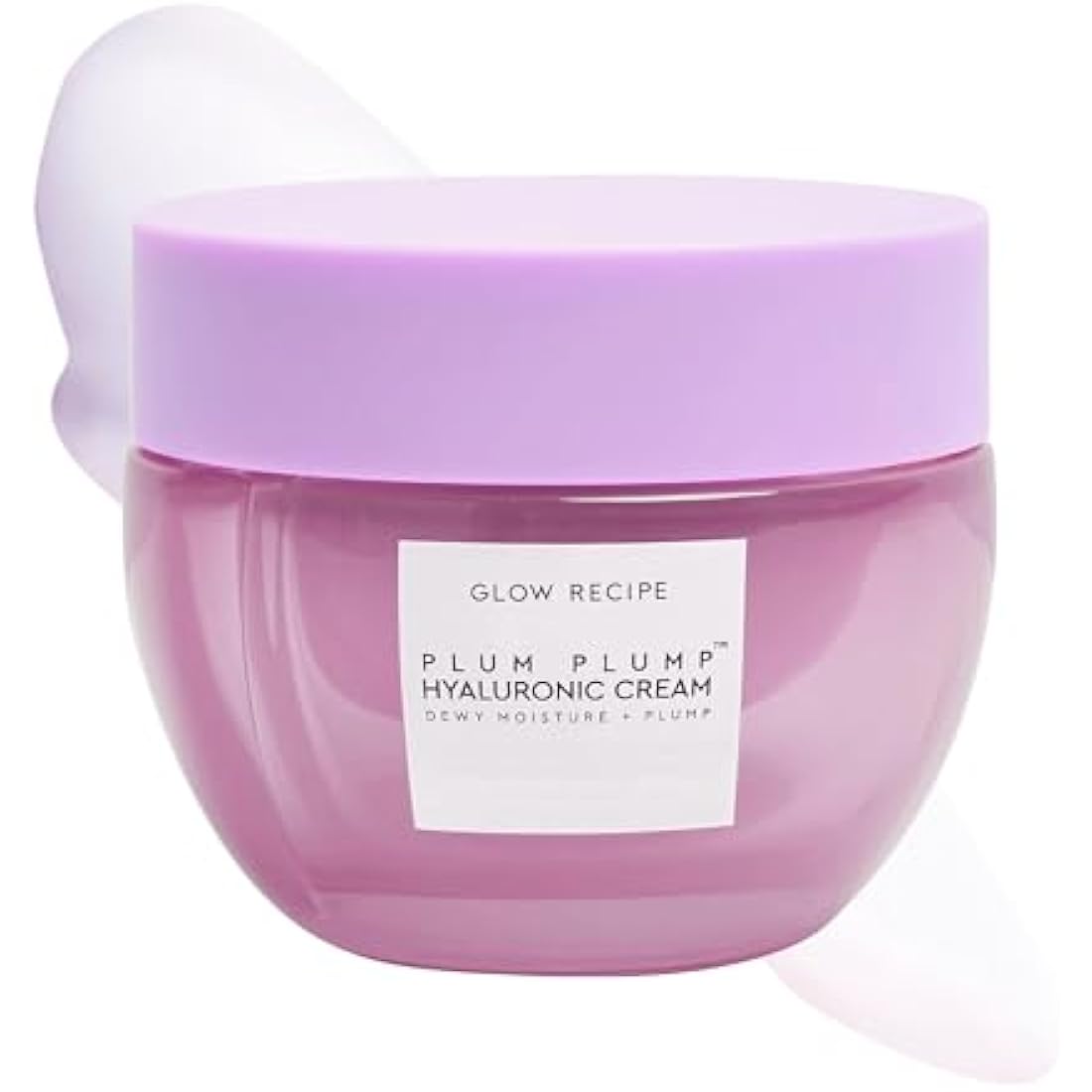 Glow Recipe Plum Plump Hyaluronic Acid Moisturizer – Hydrating Face Cream
