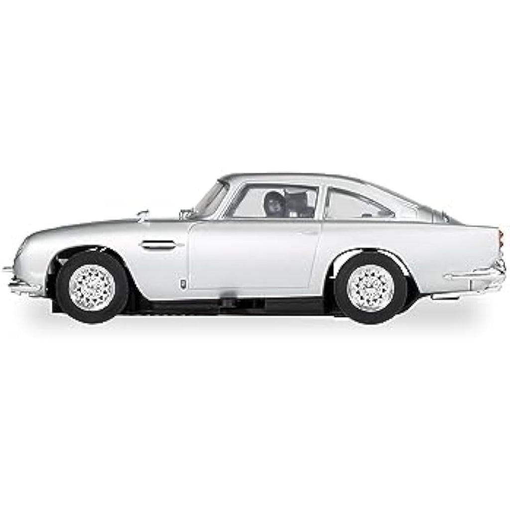 Scalextric James Bond Aston Martin DB5 Slot Car - Goldfinger Edition