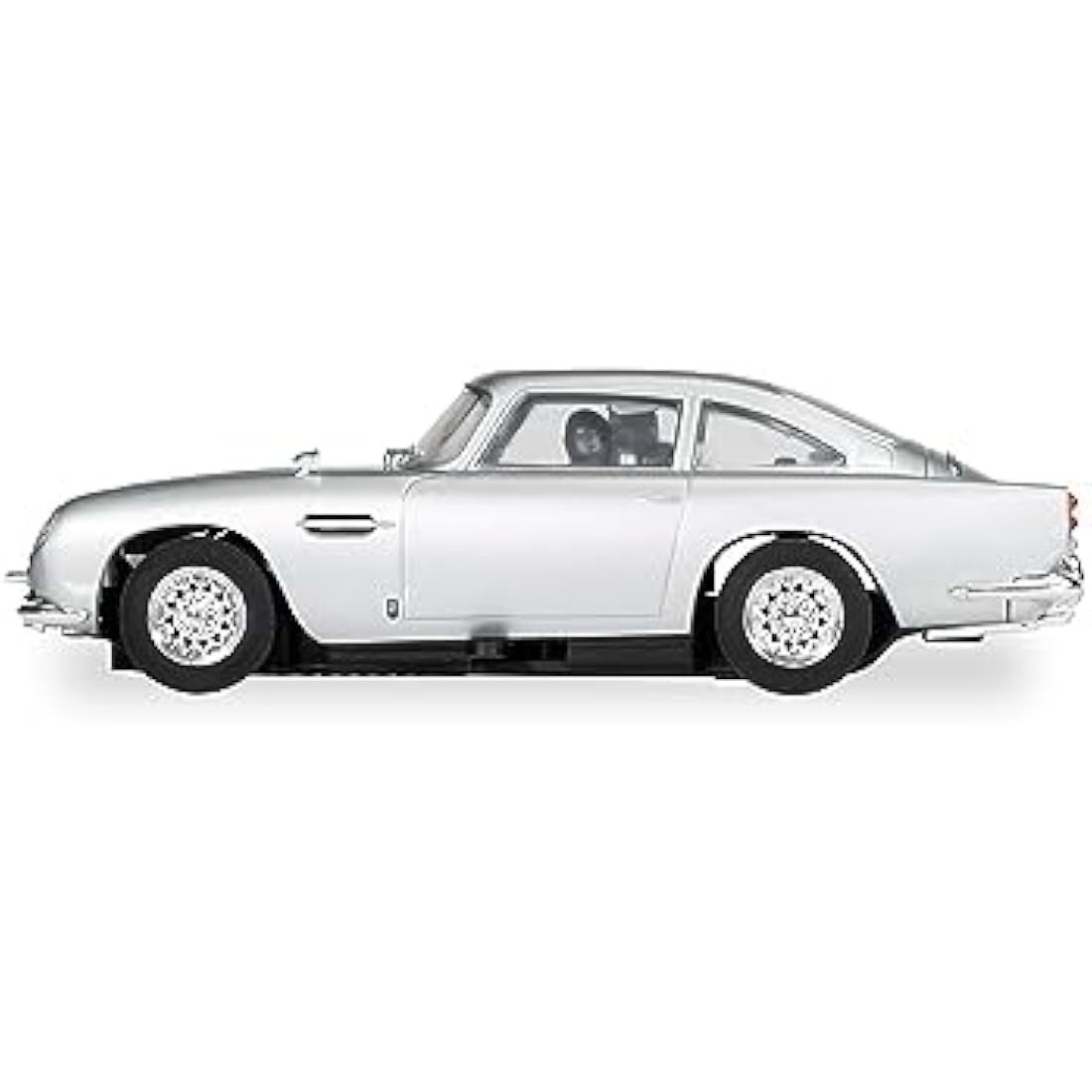 Scalextric James Bond Aston Martin DB5 Slot Car - Goldfinger Edition