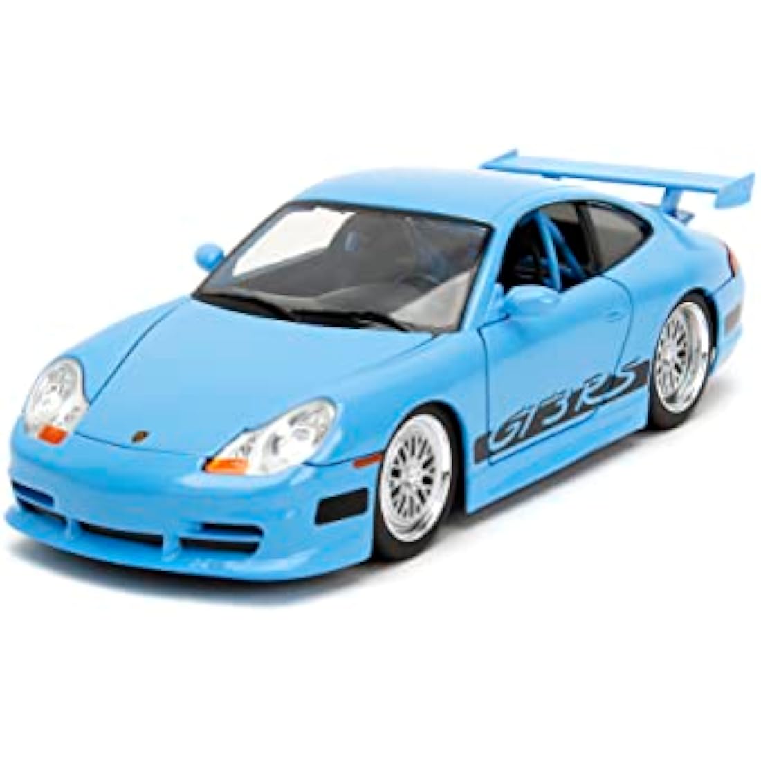 Jada Toys 33667BL Diecast Model Car - Light Blue Miniature Vehicle
