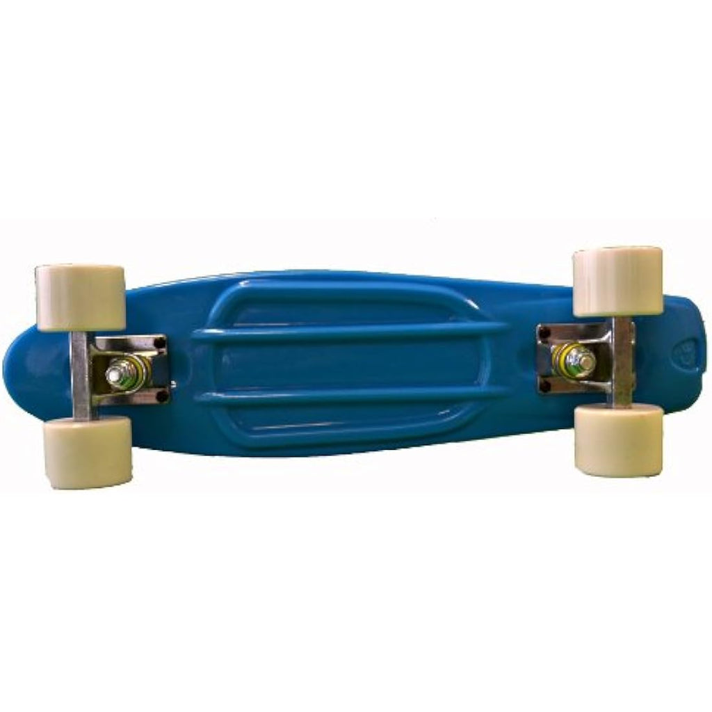Indy Retro Cruiser Skateboard – 70s Vintage Style – Bangin Blue