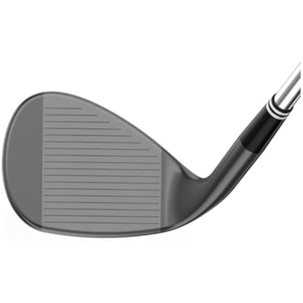 Cleveland Golf Smart Sole 4.0 Wedge – Black Satin Three-Tiered Sole