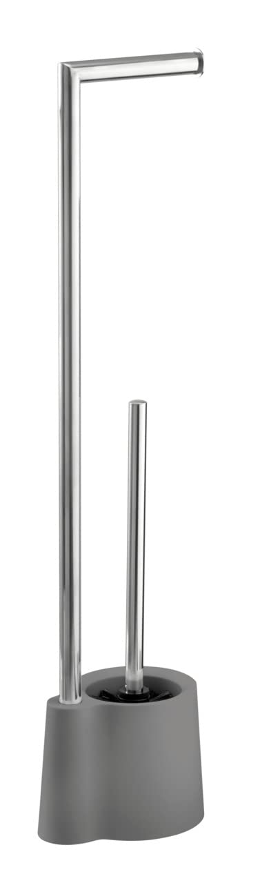 Juego de Pie Avola Jolof Store – Mueble de Polipropileno Gris Moderno