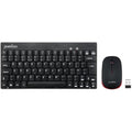 Perixx PERIDUO-712 Wireless Mini Keyboard and Mouse Combo | UK Layout
