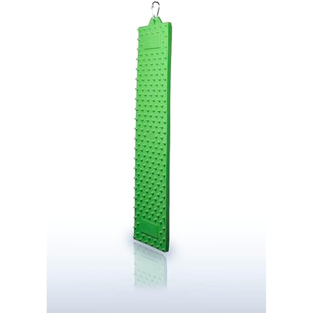 Jolof Store Divot Board – Golf Swing Path and Low Point Trainer Aid