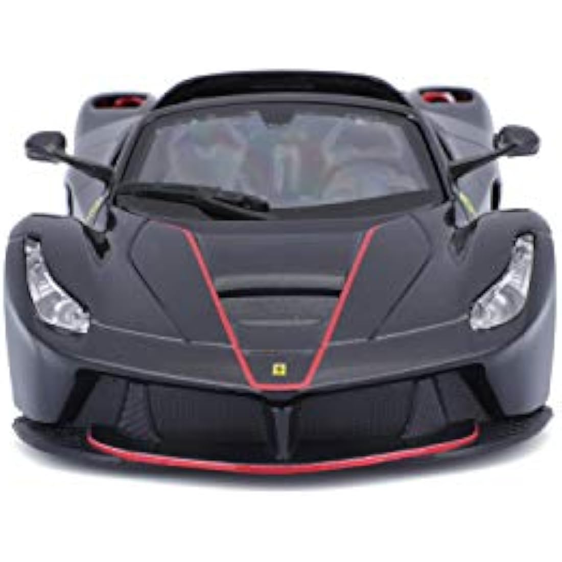 Ferrari Aperta Diecast Model Car – 1:24 Scale Black Collectible