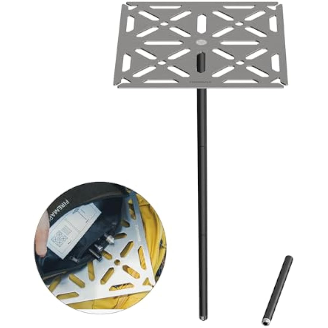 Fire-Maple Dandelion Buddy Ultralight Folding Camping Table | 400g