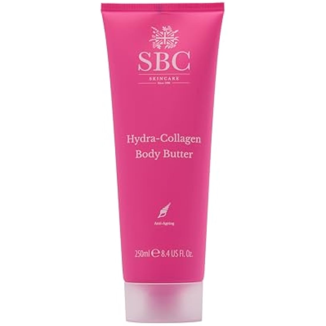 SBC Skincare Hydra-Collagen Body Butter – Firming Marine Collagen 250ml