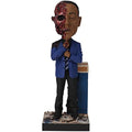 Royal Bobbles Breaking Bad Gus Fring Face Off Polyresin Bobblehead