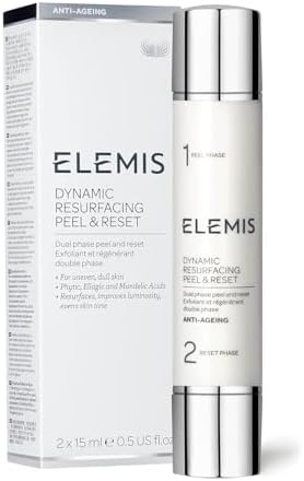 ELEMIS Dynamic Resurfacing Peel & Reset Dual Phase Treatment - 30ml