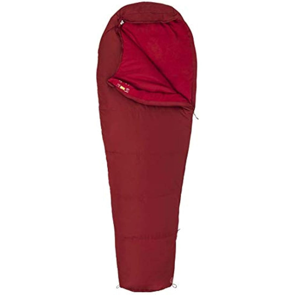 Marmot Nanowave 45 Mummy Sleeping Bag – Ultralight Synthetic 3-Season