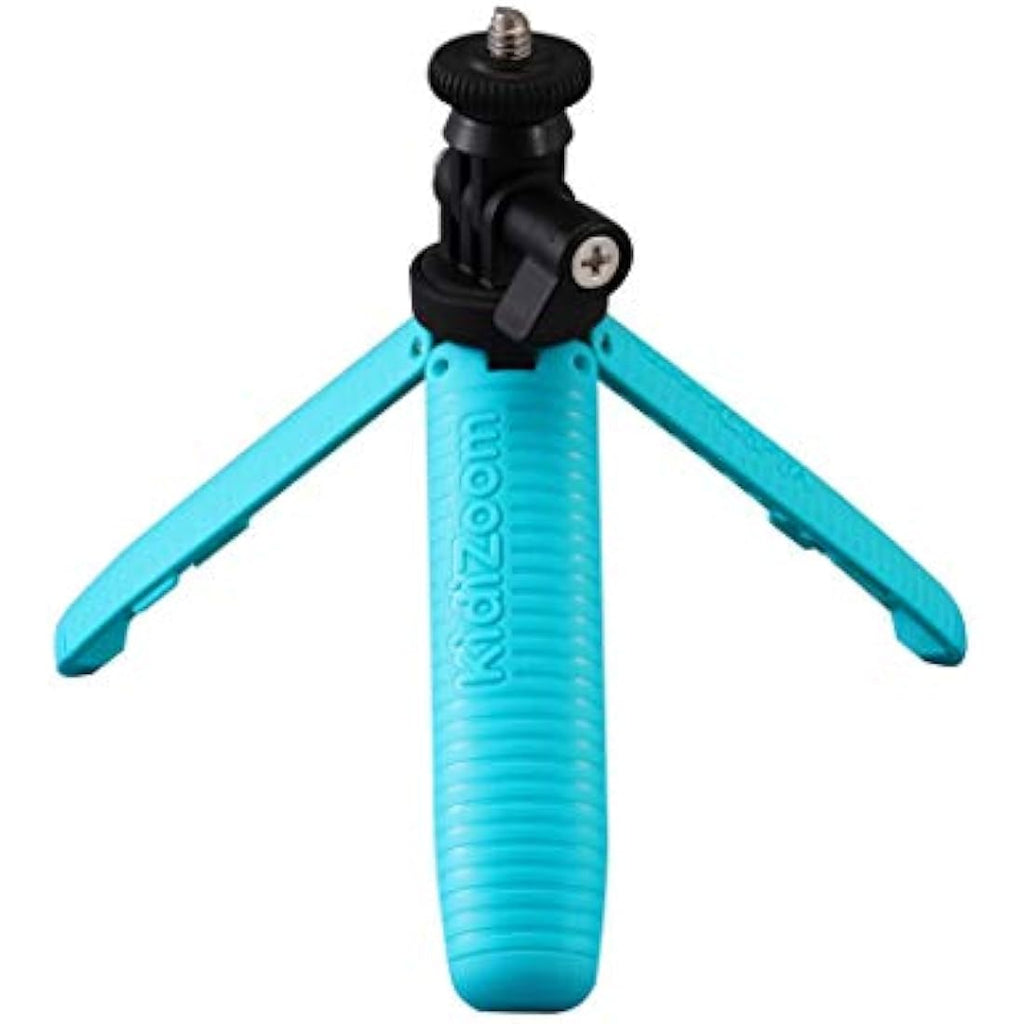 VTech KidiZoom Studio Kids HD Video Camera with Tripod - Blue