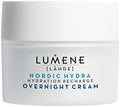 LUMENE Nordic Hydra Overnight Cream – Vegan Night Face Moisturizer 50ml