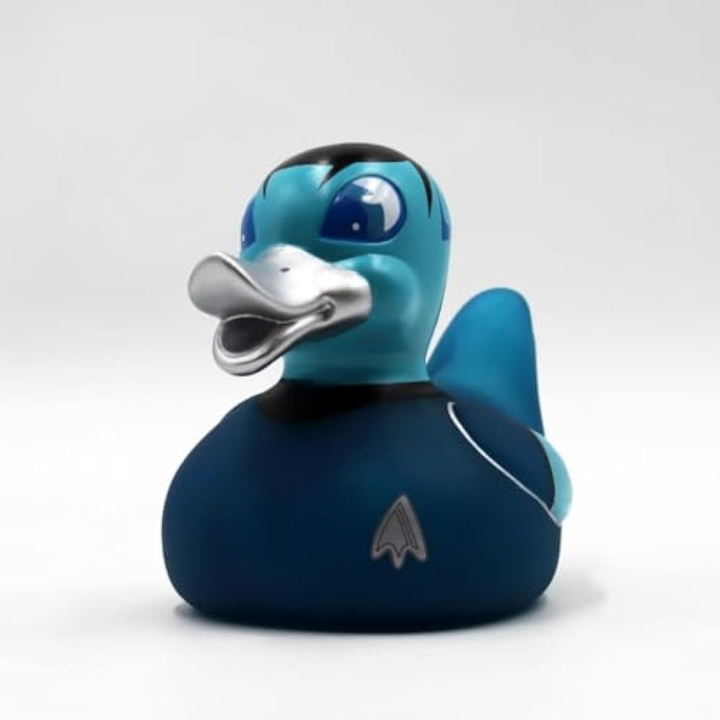 Locomocean Mister Spuck LED Rubber Duck – Water Activated Bath Toy