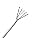 JAVEX Cat6 Outdoor Ethernet Cable – 305m 23AWG CCA Bulk UTP, White