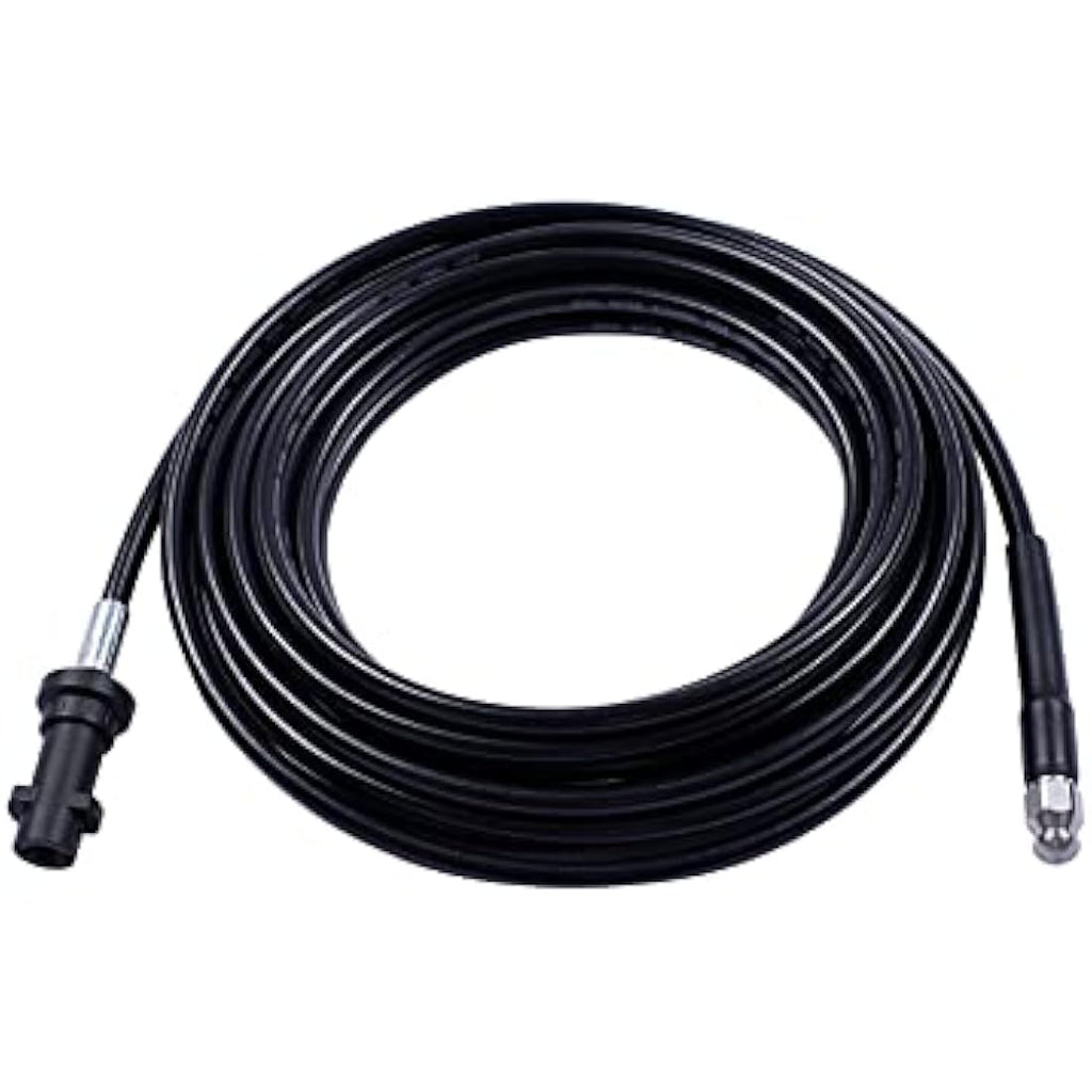 Stone Banks 15m Pipe and Drain Cleaning Kit for Karcher K2-K7