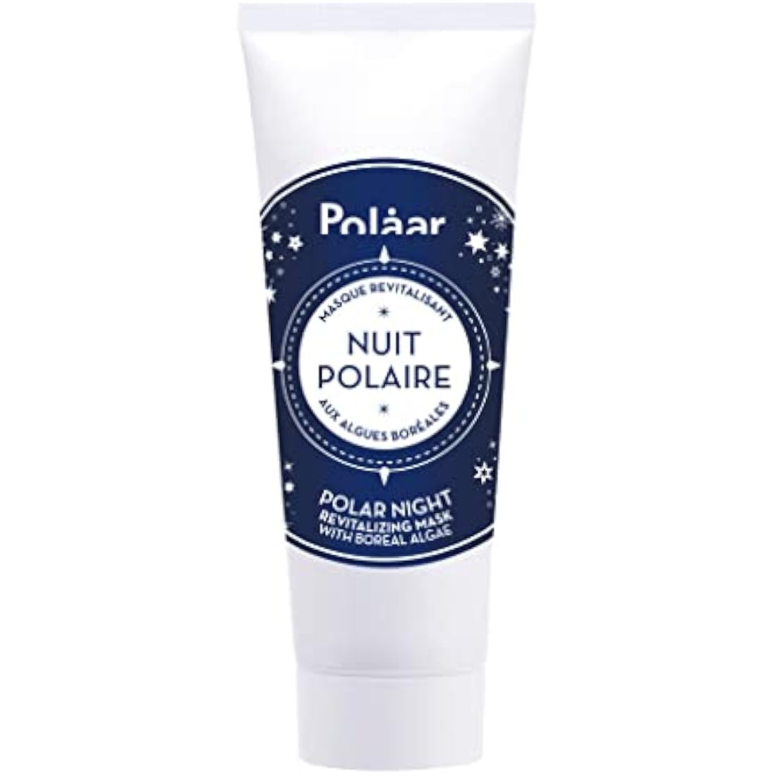 Polaar Night Revitalizing Mask with Boreal Algae - 50ml Gel-Cream