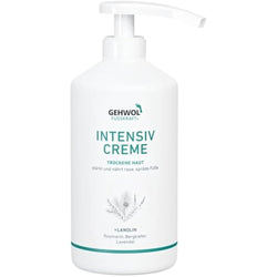 Gehwol Fusskraft Blue Foot Cream for Dry Rough Skin - 500ml Moisturizer