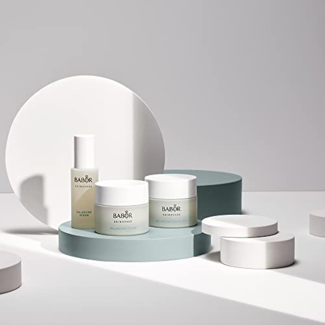 BABOR Skinovage Balancing Cream Rich – Mattifying Face Care, 50 ml