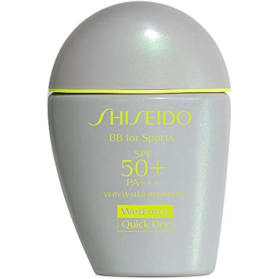 Shiseido Sports BB Cream SPF 50+ | Medium Tinted Sunscreen - 12ml