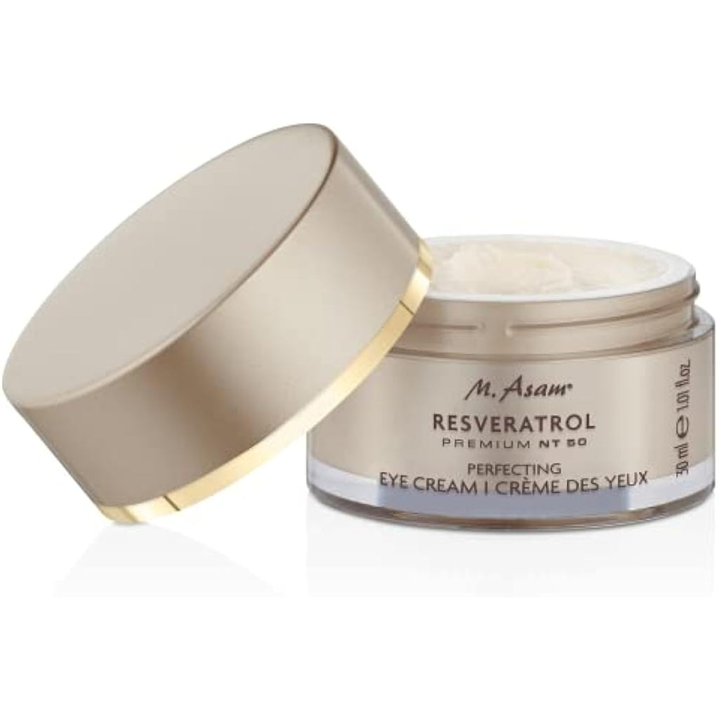 M. Asam Resveratrol Premium NT50 Eye Cream | Anti-Ageing & Firming