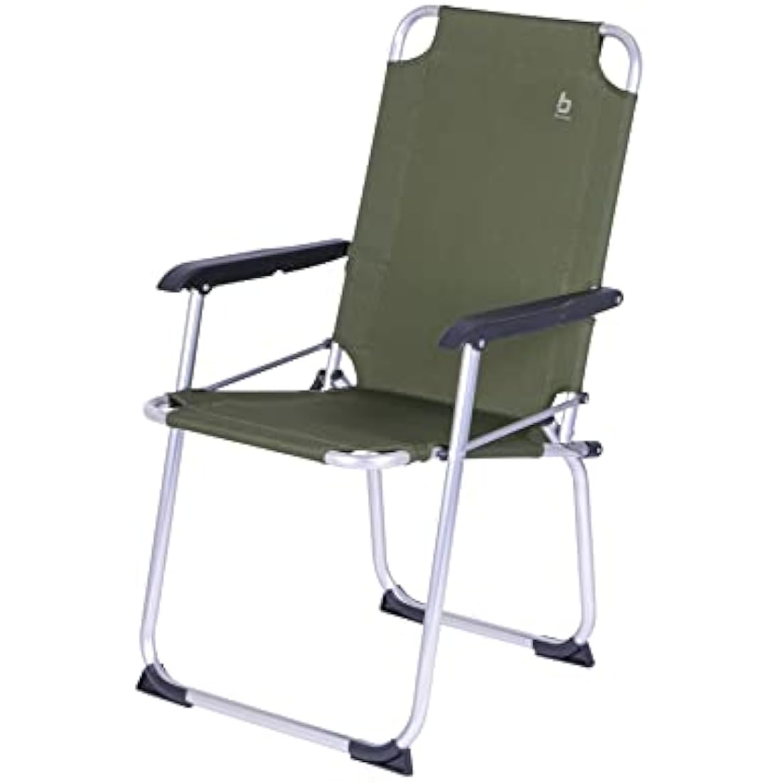 Bo-Camp Copa Rio Classic Aluminum Folding Chair – Lightweight & Compact