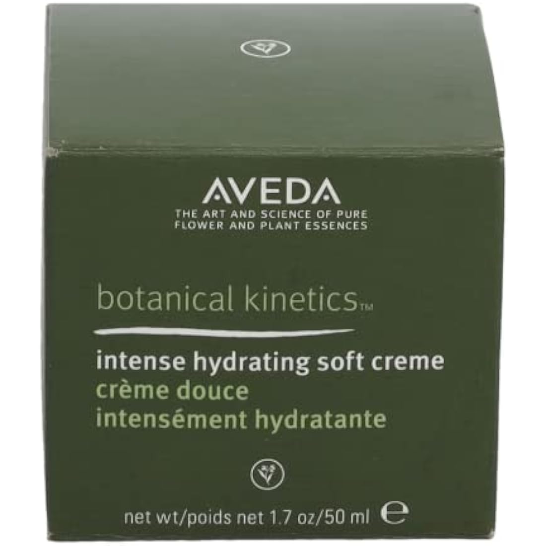 Aveda Botanical Kinetics Intense Hydrating Soft Creme Face Moisturizer