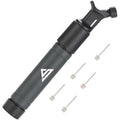 Dual Action Ball Pump with 5 Needles for Sports Balls